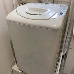　SANYO全自動洗濯機 ASW-EG50A