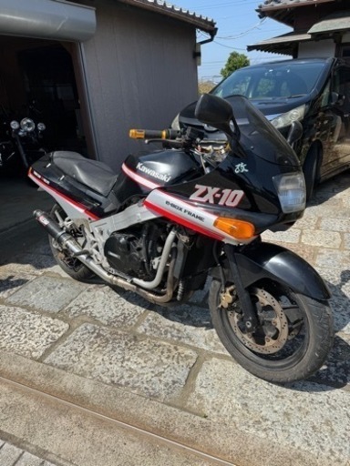 ZX-10  17インチ化 カスタム多数 ⭐️おまけ付き⭐️