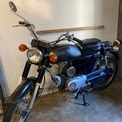 K50 ミッション原付