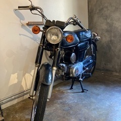 K50 ミッション原付