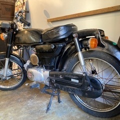 K50 ミッション原付