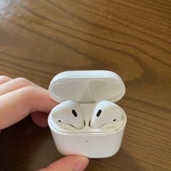 Apple AirPods エアーポッズ 第2世代