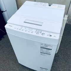 ⭐️TOSHIBA電気洗濯機⭐️ ⭐️AW-7D6⭐️