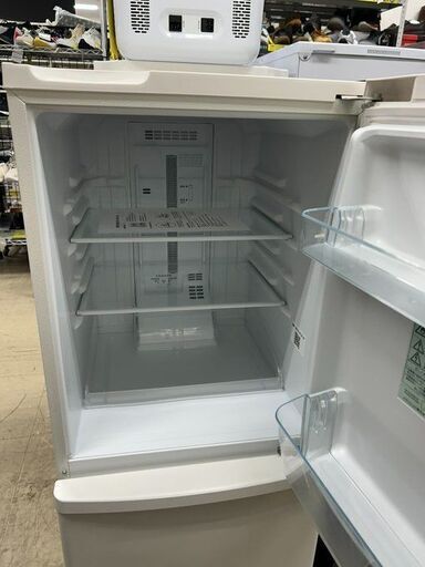 J5108 ☆6ヶ月保証付☆ 2ドア冷蔵庫 Panasonic パナソニック NR-B14CW  