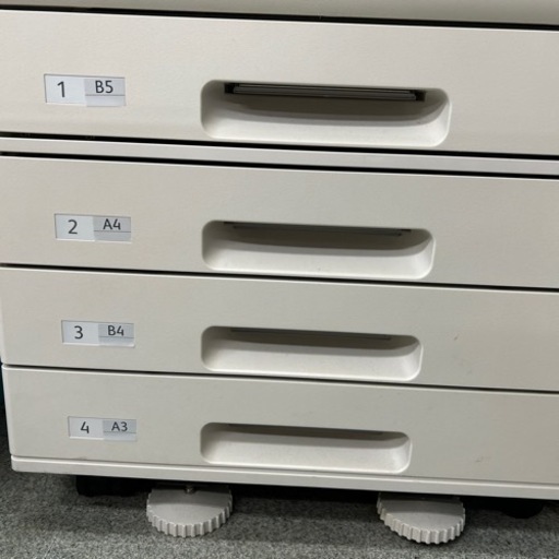 同時購入で25000円】家電 フジゼロックス複合機