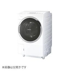 ジャンク品　toshiba tw-117v5 ドラム洗濯乾燥機