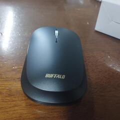 新品　BUFFALO　Bluetoothマウス　FLEXUS