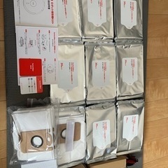 スイッチボット ロボット　k10+ 掃除機 SwitchBot 自動ゴミ収集 1年分アクセサリー付き