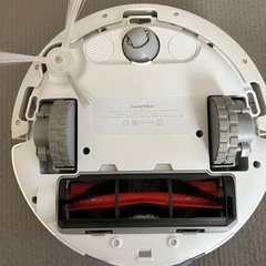 スイッチボット ロボット　k10+ 掃除機 SwitchBot 自動ゴミ収集 1年分アクセサリー付き