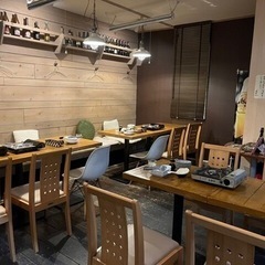 【ネット決済】2018年オープンの居酒屋 カフェ レストラン居抜き