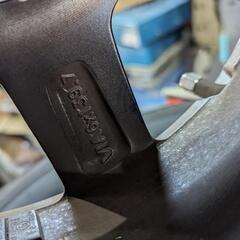 ハイエースから取り外し DUNLOP WILD CRUISING15×6J 4本セット