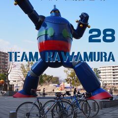 サイクリングチーム　TEAM  KAWAMURA　ロードバイク、...