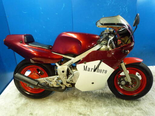 YAMAHA YSR50 赤 限定値下げ価格 配送半額キャンペーン 格安提供車 要