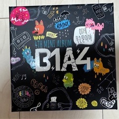 B1A4  CD