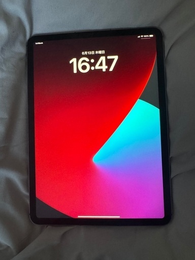 iPad Pro11インチ第三世代