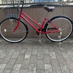 リサイクルショップどりーむ荒田店 No1293 自転車　シティサ...