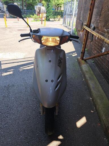 ホンダ ライブディオZX, AF35 本物ZX 実働車両 大阪 DIO ZX【1992