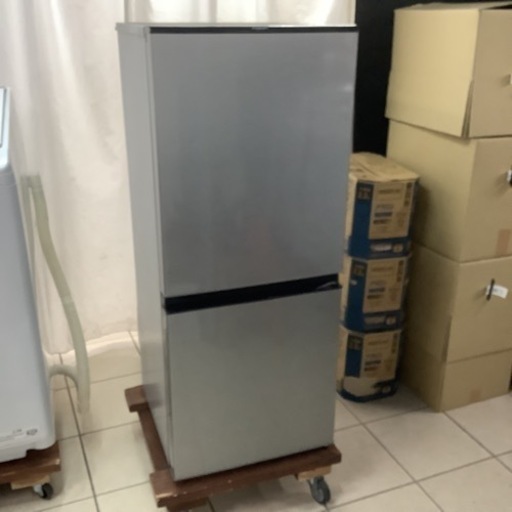 AQUA  アクア　冷蔵庫　AQR- J13M  2021年製 126L