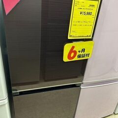 J5109 ★6ヶ月保証付★ 2ドア冷蔵庫 Hisense ハイ...