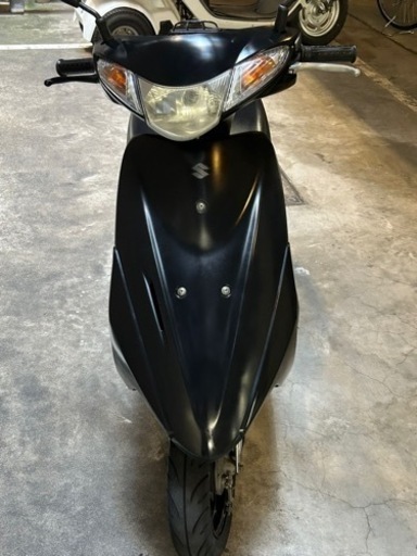 バイク スズキ　v50