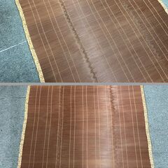 京すだれ 4本セット 暖簾 間仕切り 御座敷 幅95cm×高さ165cm