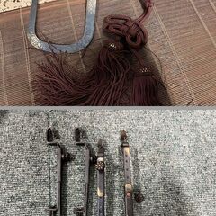 京すだれ 4本セット 暖簾 間仕切り 御座敷 幅95cm×高さ165cm