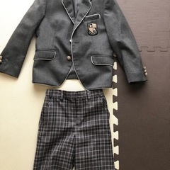 キッズ　/スーツ／入学式