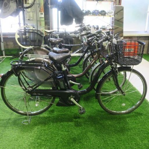YAMAHA PAS with SP PA26WSP 2023年 15.4Ah大容量 ヤマハ パス 電動アシスト自転車