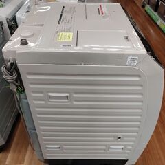 6ヶ月間動作保証 panasonic ドラム式洗濯機 NA-V9800L