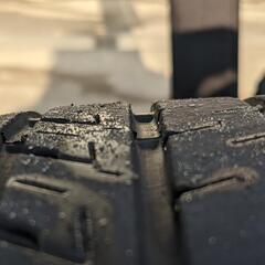 2022年製造の中古タイヤ・ホイールセット