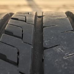 2022年製造の中古タイヤ・ホイールセット