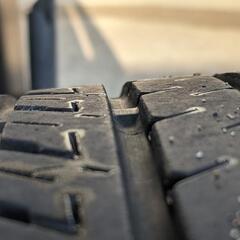 2022年製造の中古タイヤ・ホイールセット