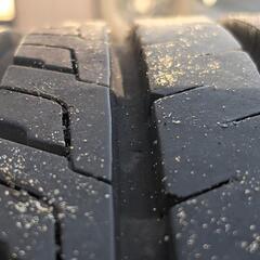 2022年製造の中古タイヤ・ホイールセット