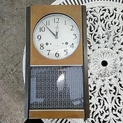 ヴィンテージ古い振り子時計