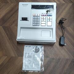 00217　電子レジスタ