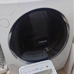 TOSHIBA ザフーン　ドラム洗濯機　‼️家電 生活家電 洗濯機