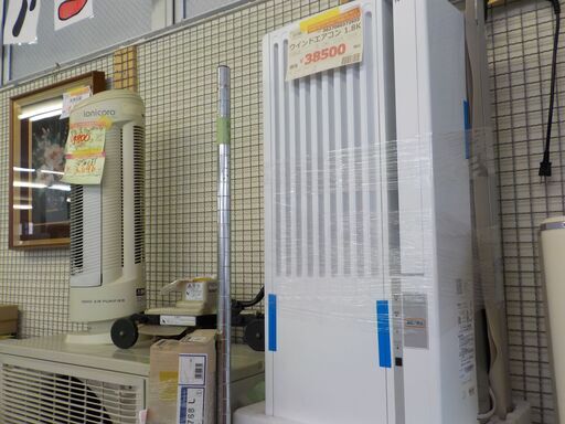 ID:372955 ウインドエアコン1．8K