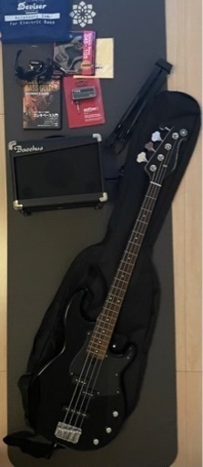 【完売品】YAMAHA bb234 ベース　初心者セット