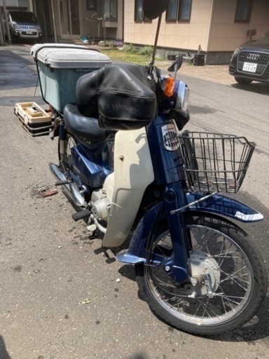 ホンダスーパーカブカスタム90実働札幌近郊 スーパーカブC90カスタム