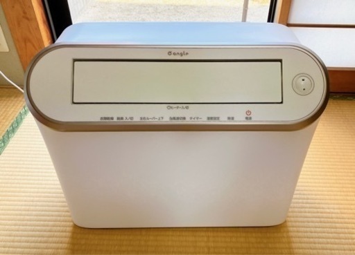 衣類乾燥除湿機　2021年製