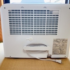 衣類乾燥除湿機　2021年製