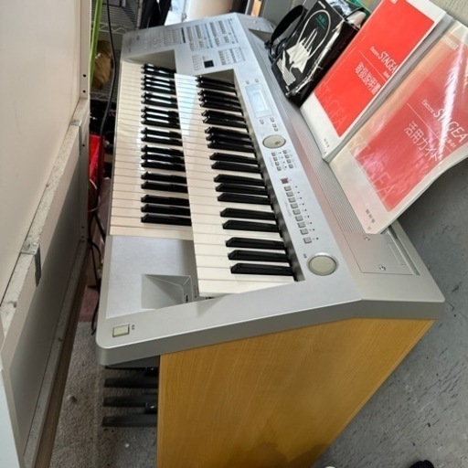YAMAHA ヤマハ　エレクトーン　STAGEA ELB-01 通電確認済み