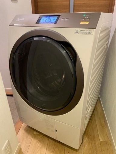 分解清掃済‍♀️配送設置可能‍♀️✨新品Vベルト✨Panasonic✨NA-VX9900L✨ヒートポンプ✨液晶モニター✨自動投入✨最上位モデル✨洗濯 11kg✨乾燥 6kg✨ドラム洗濯機✨ドラム式洗濯乾燥機✨ドラム✨洗濯乾燥機✨乾燥機付き✨大容量✨ファミリータイプ洗濯機✨丸洗い✨美品✨洗濯機✨冷蔵庫✨セットでお安く✨SHARP✨TOSHIBA✨Panasonic✨三菱✨シャープ✨パナソニック✨日立✨セール✨中古✨中古ドラム式洗濯機✨リサイクル✨リサイクル家電✨中古洗濯機✨