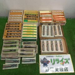 中古・未使用混載】【長期保管品】日本工具、OSG、NACHI他 エンドミル