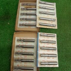 【中古・未使用混載】【長期保管品】日本工具、OSG、NACHI他 エンドミルまとめセット【野田愛宕店】【店頭取引限定】【中古】管理番号：ITZLPTBI7EES