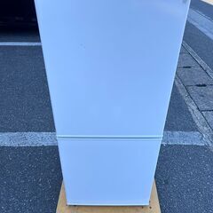 冷蔵庫 ニトリ NTR-106WH 2020年 106L キッチン家電 れいぞうこ【安心の3ヶ月保証★送料に設置込】💳自社配送時🌟代引き可💳※現金、クレジット、スマホ決済対応※