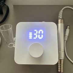 プロ用ネイルマシン