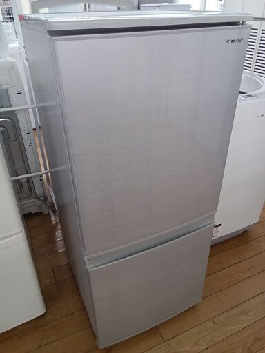 ★ジモティ割あり★ SHARP 冷蔵庫 137L 20年製 動作確認／クリーニング済み TK2368