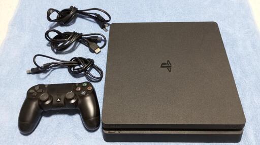 プレイステーション4本体