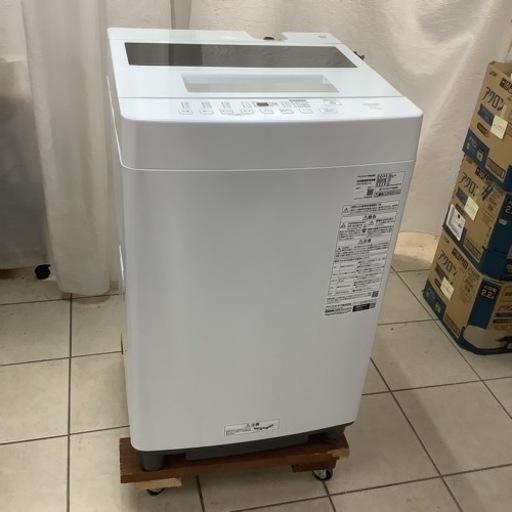 IRISOHYAMA  アイリスオーヤマ　洗濯機　\nITW-70A01-W  2023年製   7㎏